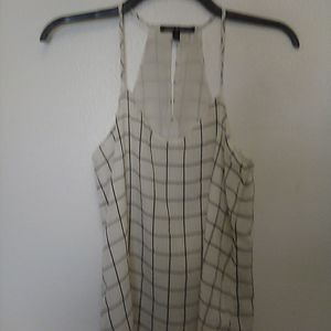 🎁 Cable & Gauge spaghetti strap top